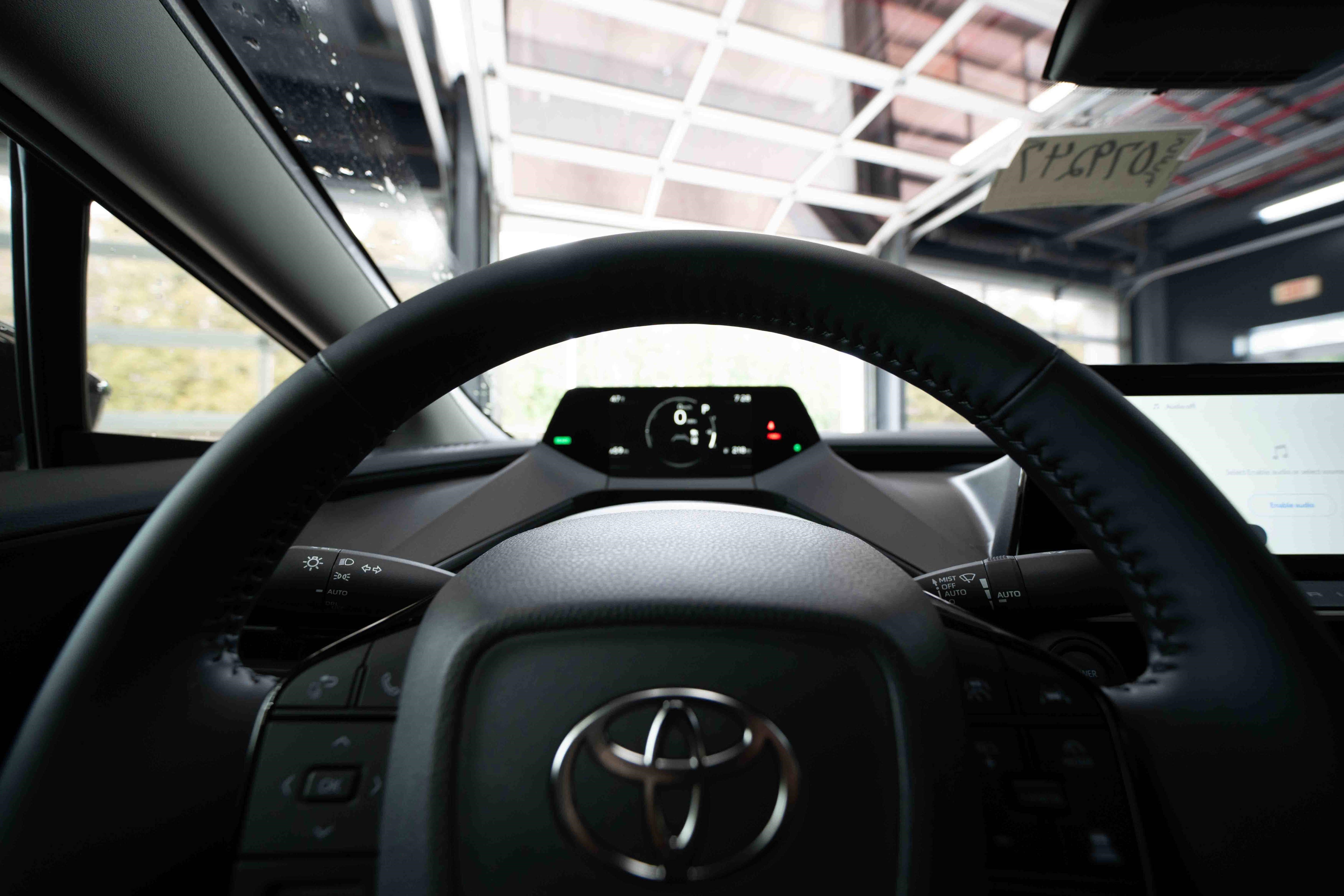 New 2026 Toyota Prius XLE image 15