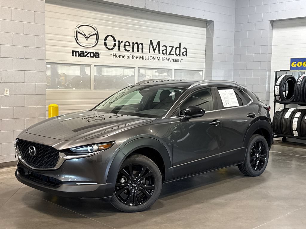 Used 2025 MAZDA CX-30 AWD 2.5 S w/ Select Sport Pkg image 1