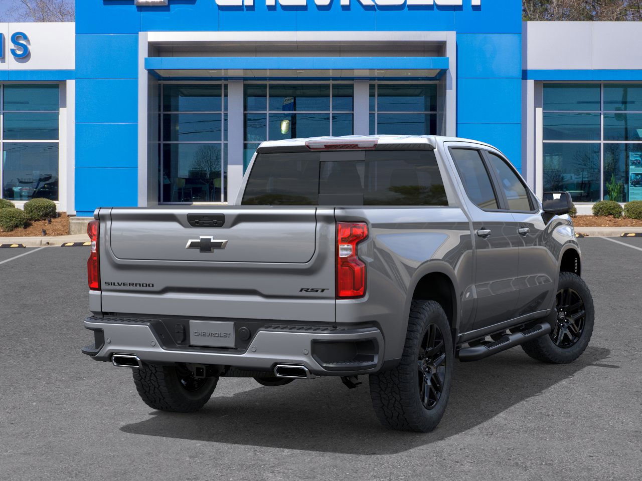 New 2026 Chevrolet Silverado 1500 RST image 4