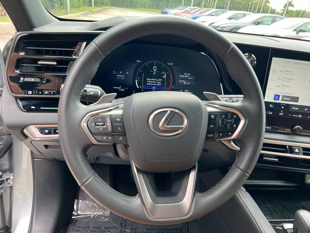 Certified 2025 Lexus RX 350 FWD image 13