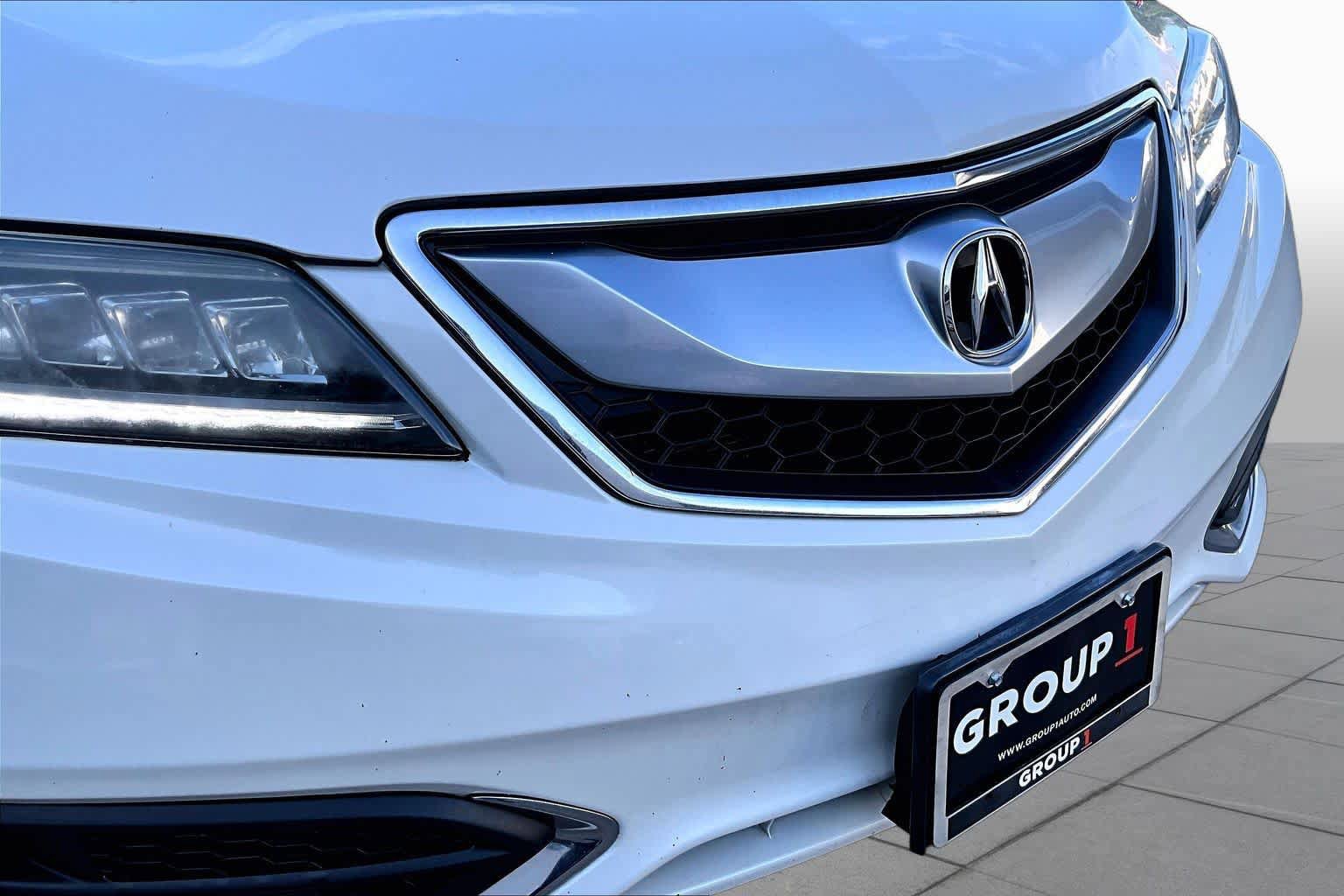 Used 2016 Acura RDX FWD image 30