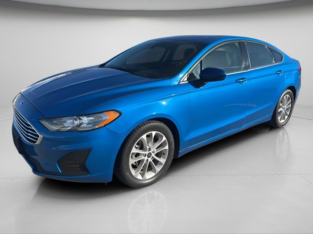 Used 2020 Ford Fusion SE image 5