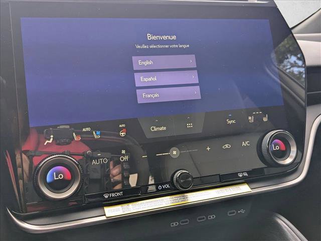 New 2026 Lexus RZ 350e 2WD image 12