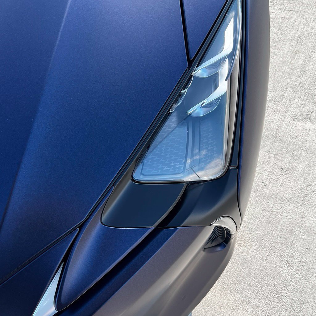 Used 2018 Lexus LC 500 Coupe w/ Touring Package RWD image 18