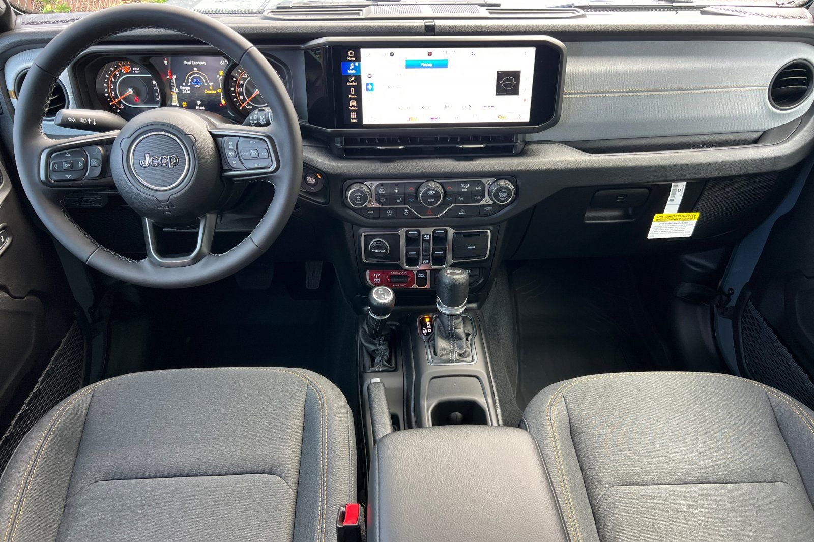 New 2026 Jeep Wrangler Willys image 13