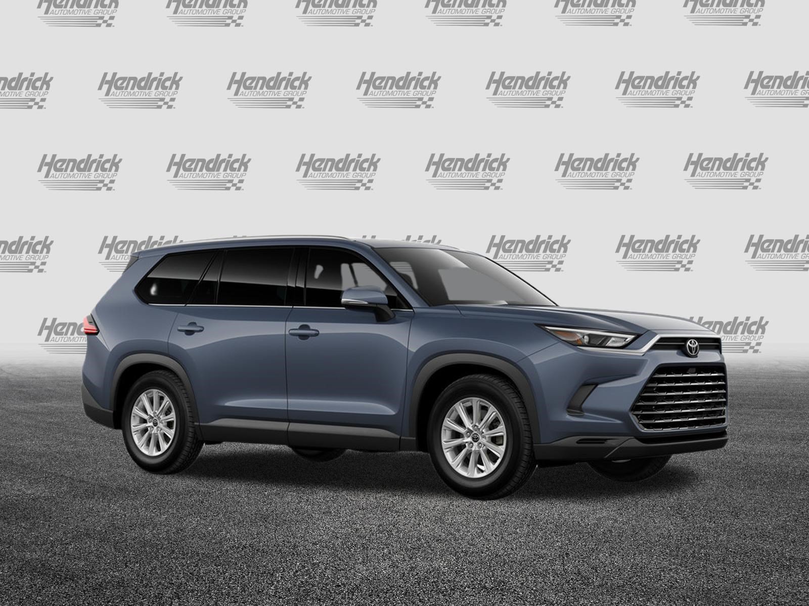 Used 2026 Toyota Grand Highlander XLE FWD image 43