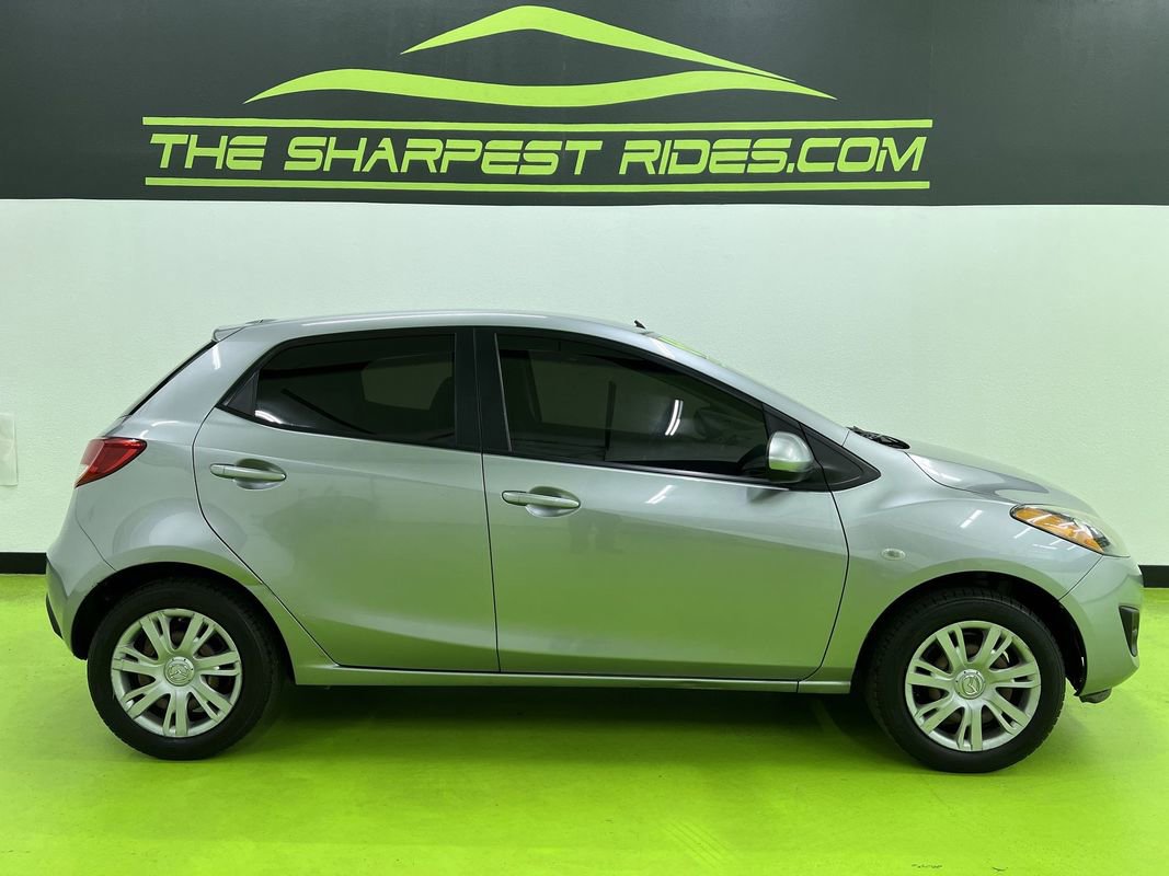 Used 2012 MAZDA MAZDA2 Sport FWD image 11