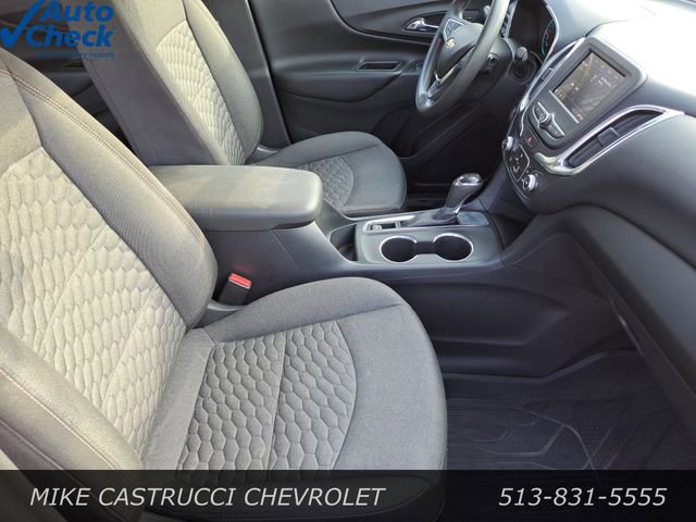 Used 2020 Chevrolet Equinox LT w/ LPO, Floor Liner Package image 30