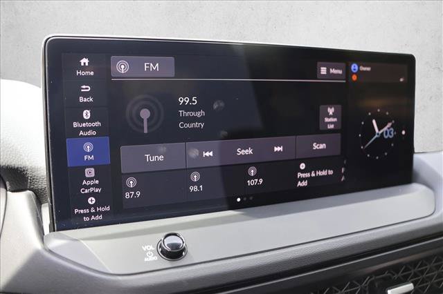 New 2026 Honda Accord EX-L image 16