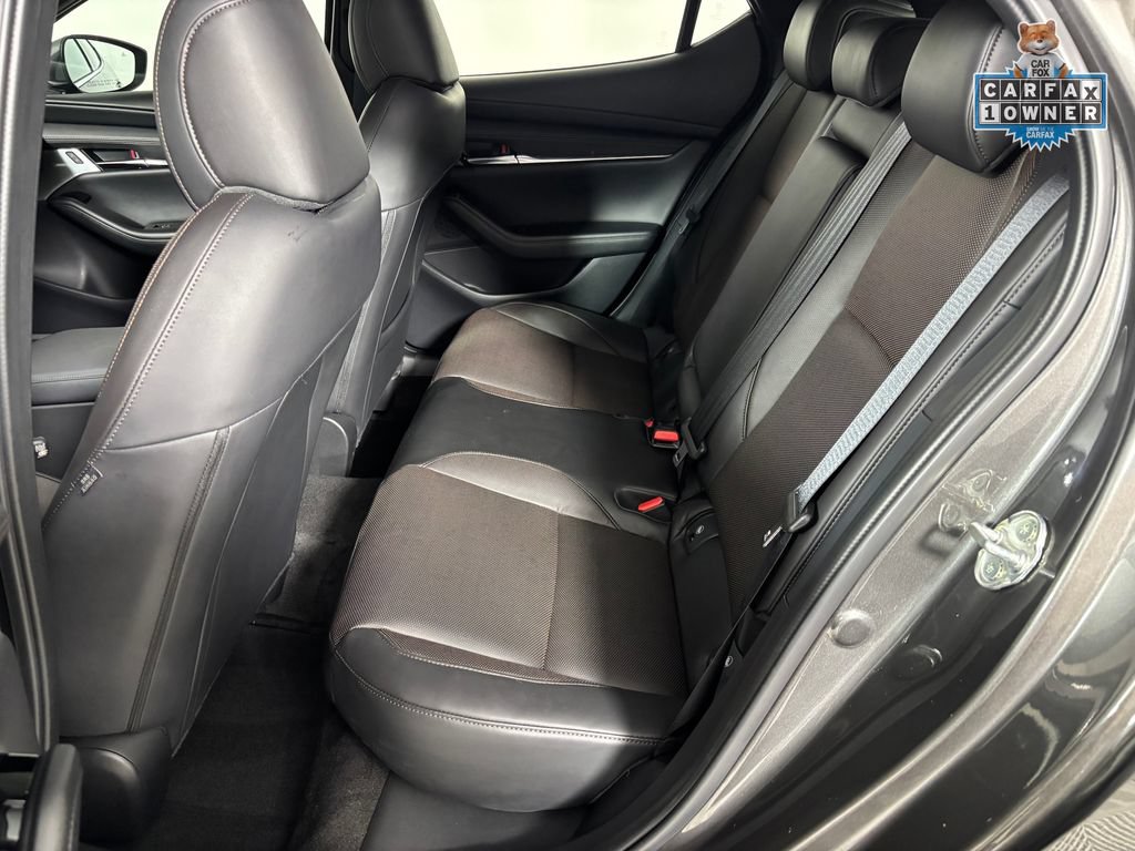 Used 2025 MAZDA MAZDA3 2.5 S Hatchback w/ Premium Pkg FWD image 28