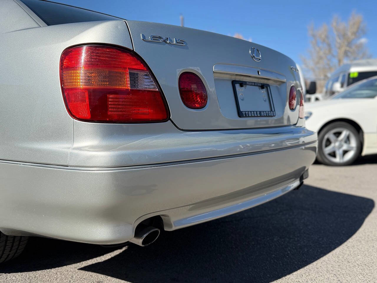 Used 2000 Lexus GS 300 image 36