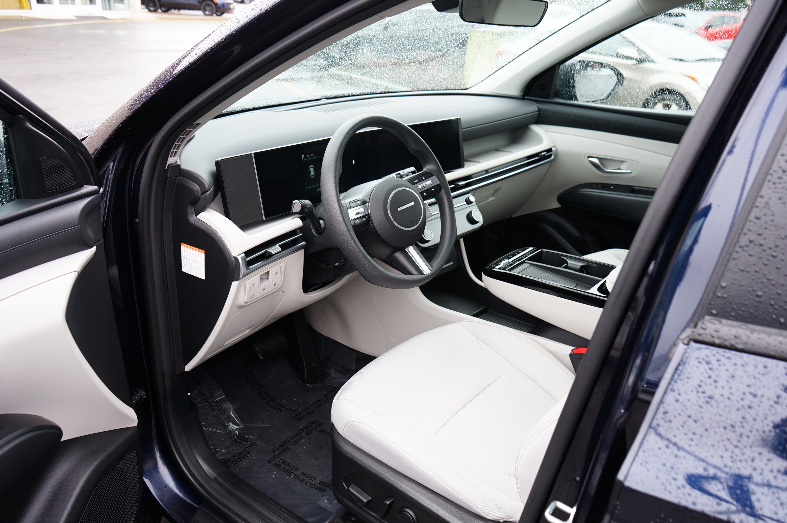 Used 2025 Hyundai Tucson SEL AWD/4WD image 14