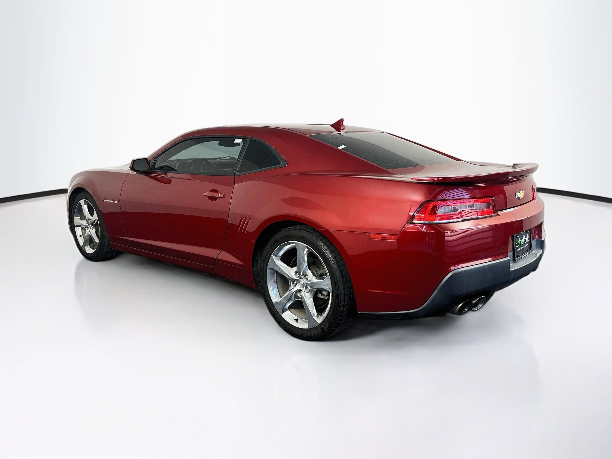 Used 2015 Chevrolet Camaro LT w/ RS Package RWD image 5
