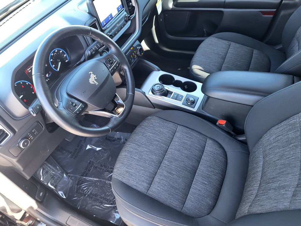 Used 2022 Ford Bronco Sport Big Bend w/ Convenience Package image 14