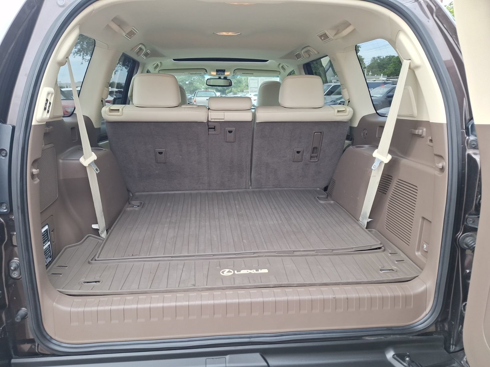 Used 2012 Lexus GX 460 Premium AWD/4WD image 37