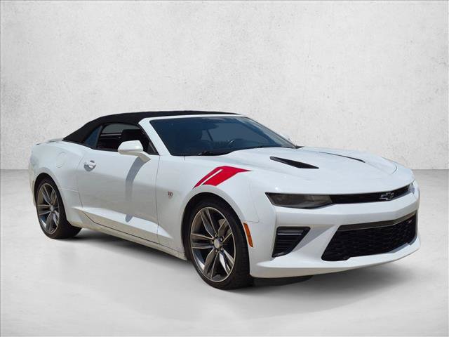 Used 2017 Chevrolet Camaro SS RWD image 2
