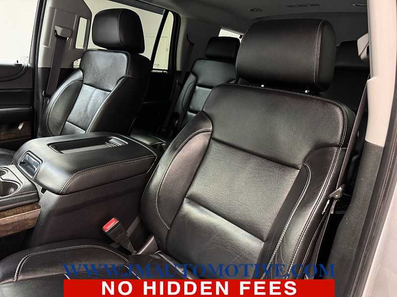Used 2015 Chevrolet Tahoe LT image 14