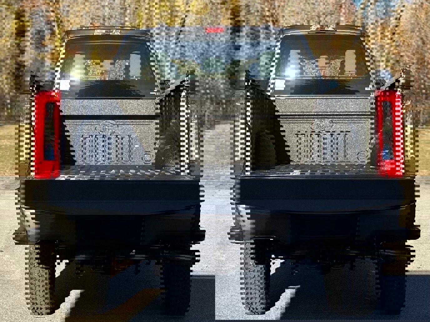 New 2026 Ford F250 XL w/ STX Appearance Package image 26