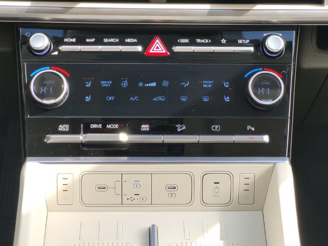 Used 2025 Hyundai Santa Fe Calligraphy AWD/4WD image 23