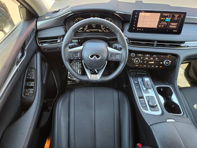 Certified 2026 INFINITI QX60 Pure w/ Cargo Package AWD/4WD image 14
