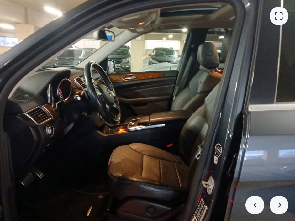 Used 2015 Mercedes-Benz ML 400 4MATIC image 2