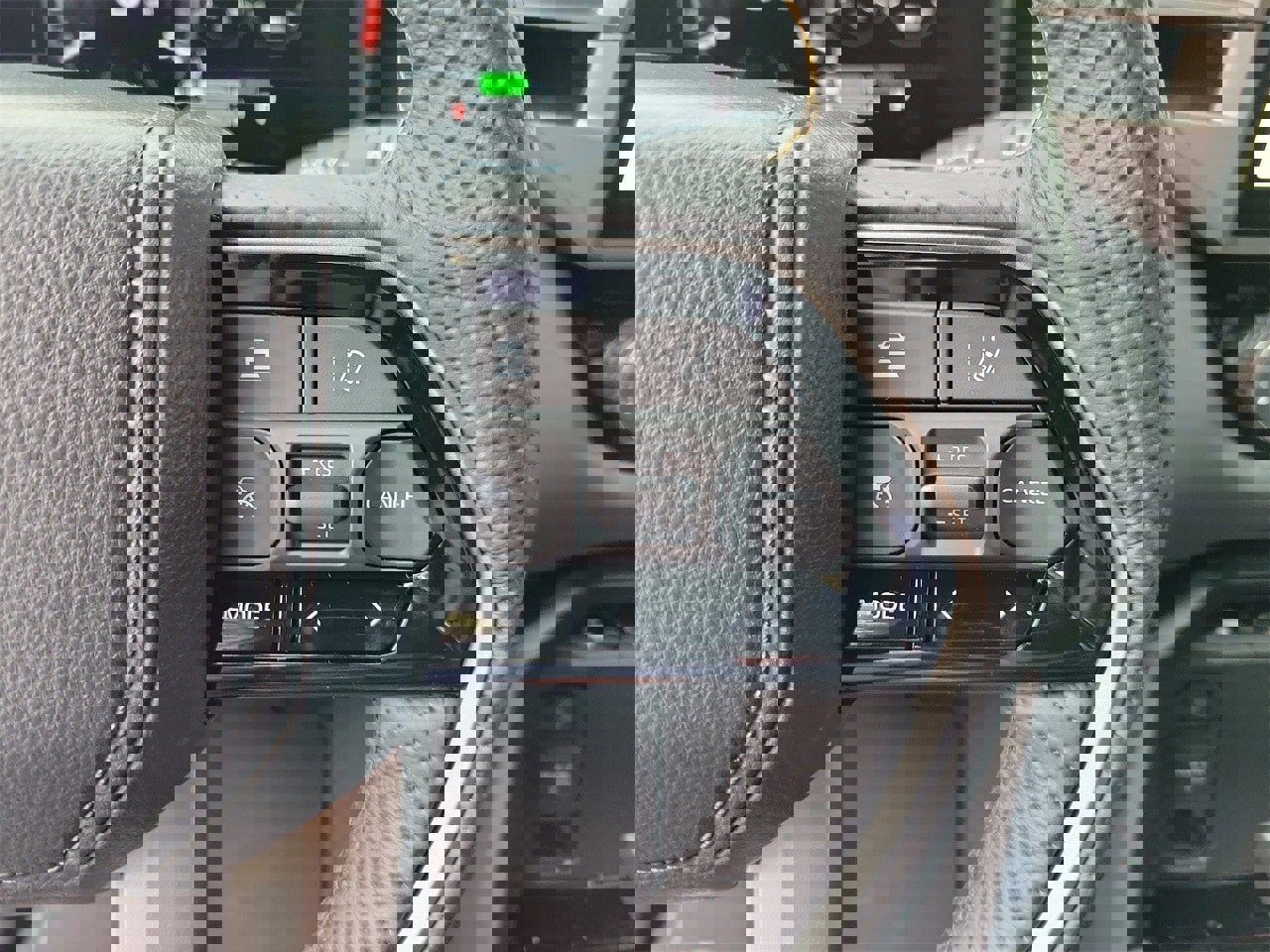 New 2026 Toyota Sequoia Capstone image 20