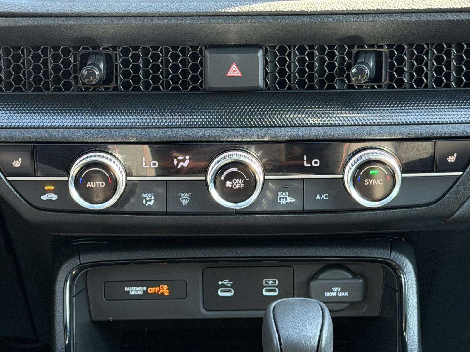 Certified 2026 Honda CR-V Sport image 14