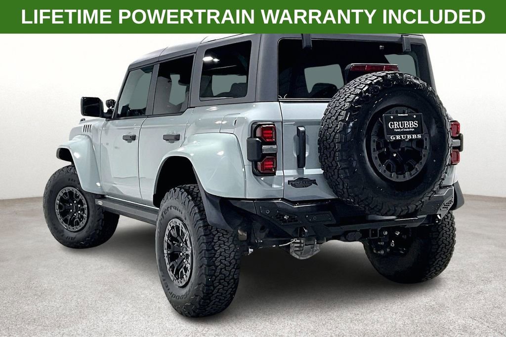 Used 2024 Ford Bronco Raptor w/ Interior Carbon Fiber Pack 6 AWD/4WD image 15