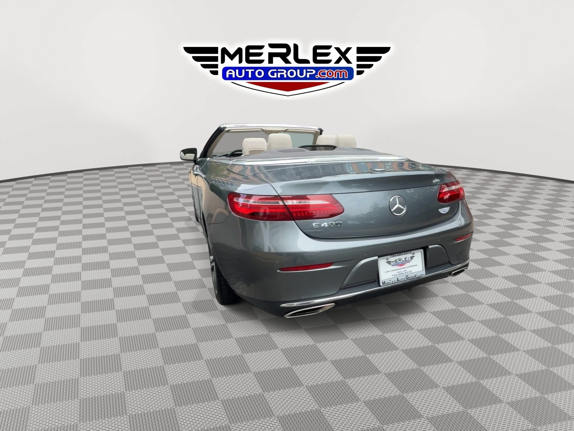 Used 2018 Mercedes-Benz E 400 Cabriolet image 6