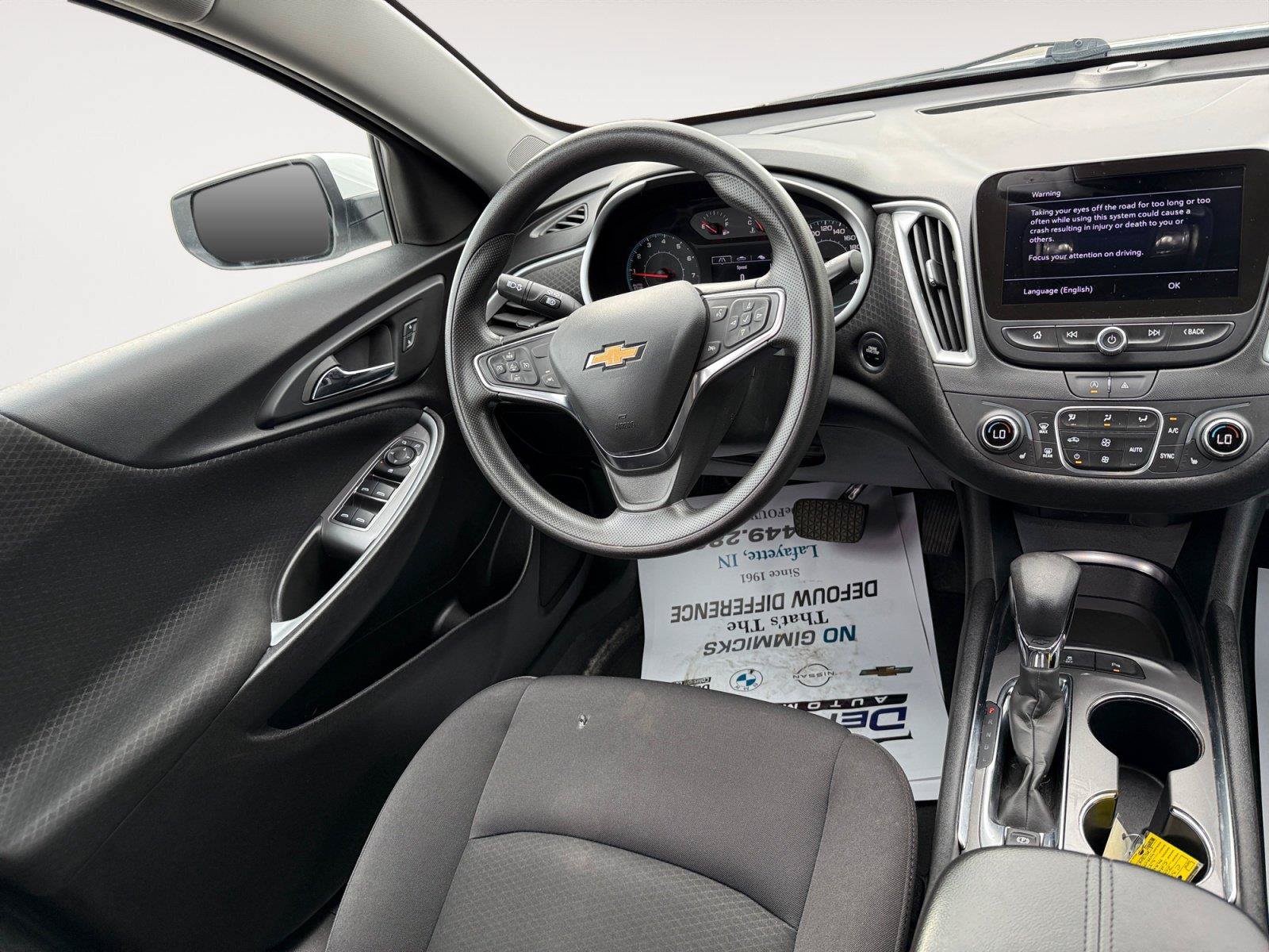 Used 2024 Chevrolet Malibu LT FWD image 11