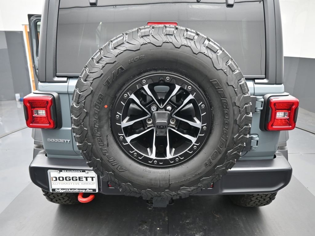 New 2026 Jeep Wrangler Unlimited Rubicon image 23