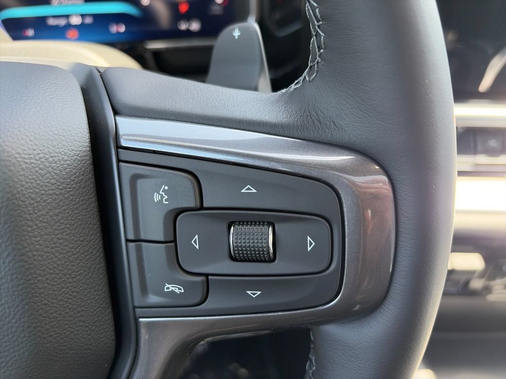 New 2026 Chevrolet Silverado 1500 High Country AWD/4WD image 13