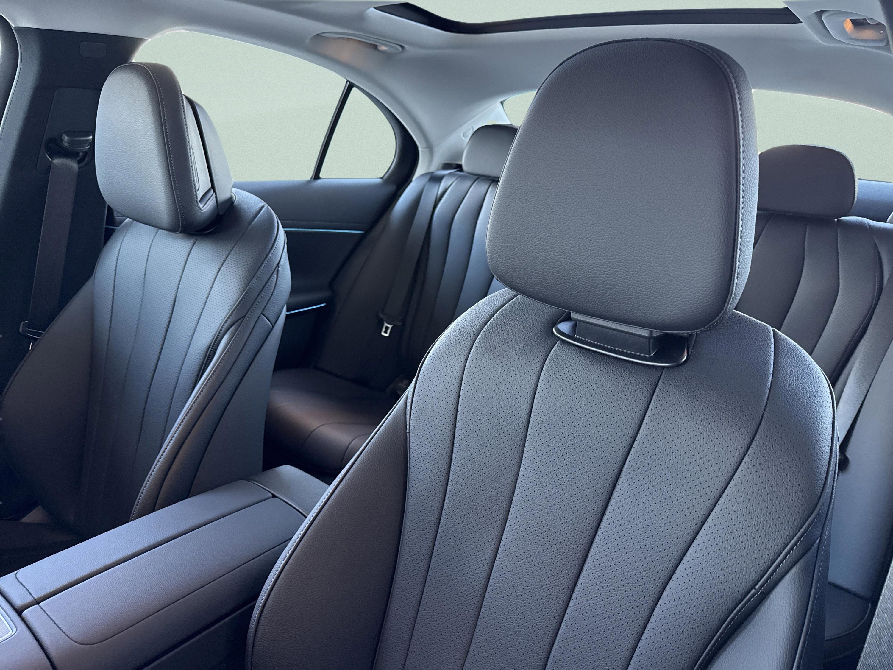 Certified 2026 Mercedes-Benz E 450 4MATIC Sedan image 31