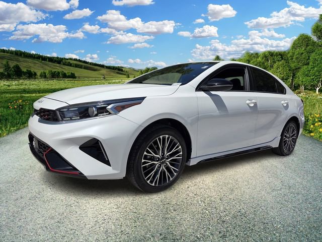 Used 2023 Kia Forte GT-Line w/ GT-Line Technology Package image 3