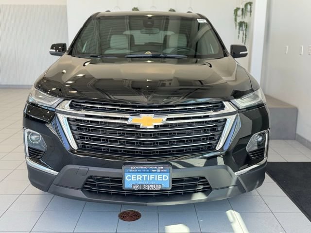 Certified 2023 Chevrolet Traverse LT AWD/4WD image 36