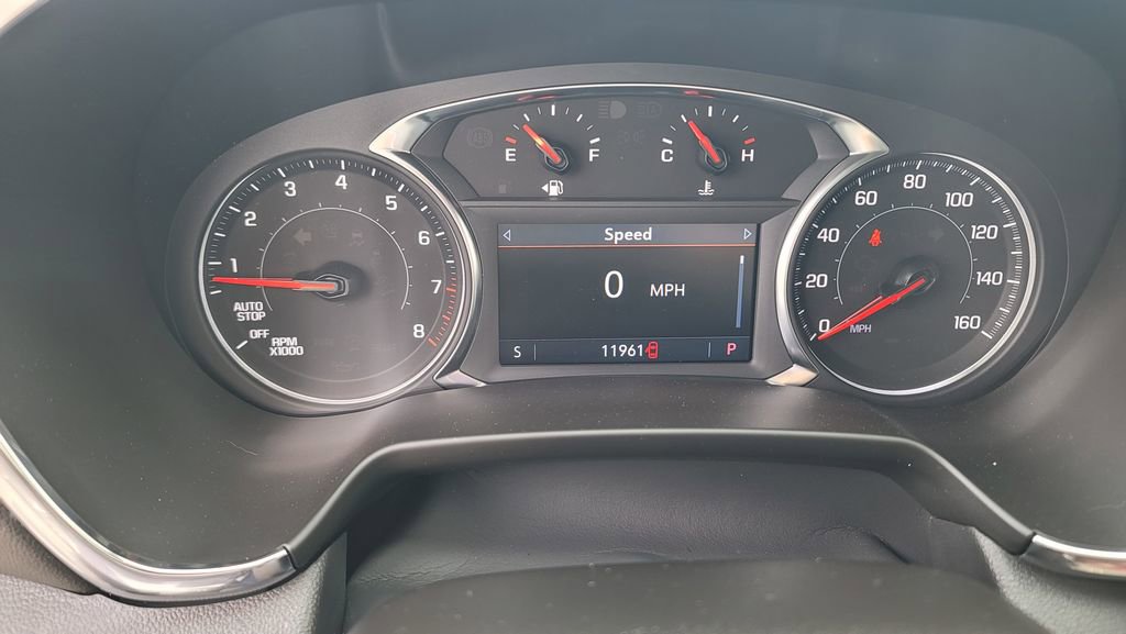 Used 2023 Chevrolet Blazer LT w/ LPO, Black Grille Bar Package image 19