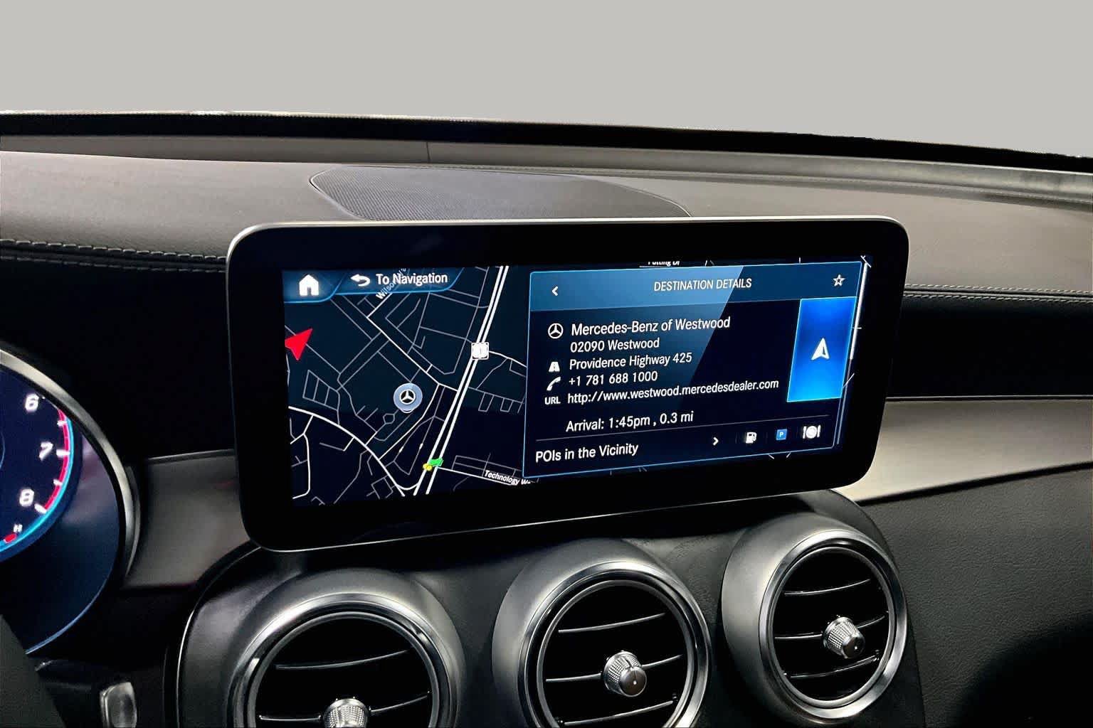 Certified 2022 Mercedes-Benz GLC 300 4MATIC Coupe image 29