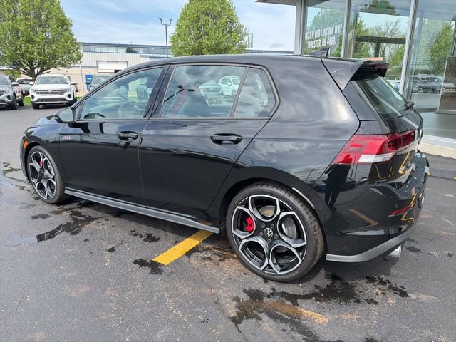 New 2025 Volkswagen GTI Autobahn image 3
