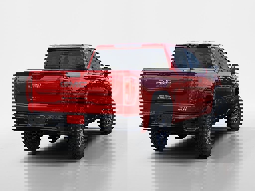 New 2026 GMC Sierra 1500 AT4X image 5