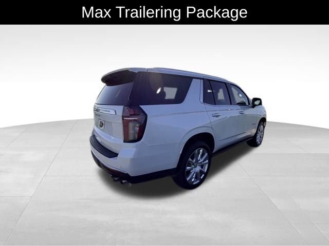 Used 2021 Chevrolet Tahoe High Country w/ Premium Package AWD/4WD image 6
