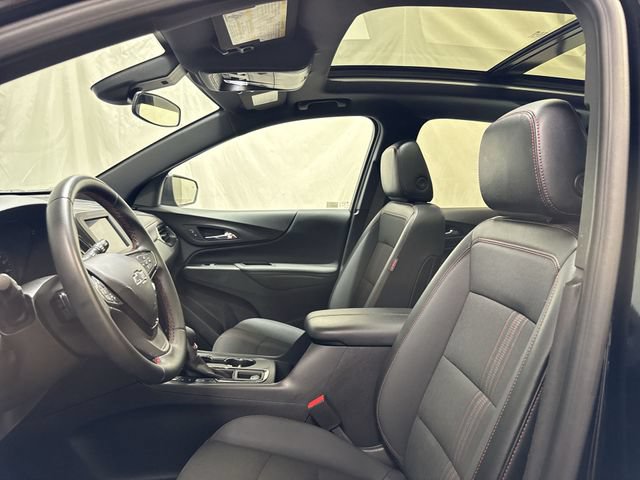 Certified 2023 Chevrolet Equinox RS AWD/4WD image 11