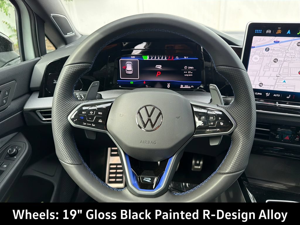 New 2026 Volkswagen Golf w/ Euro Style Package AWD/4WD image 16