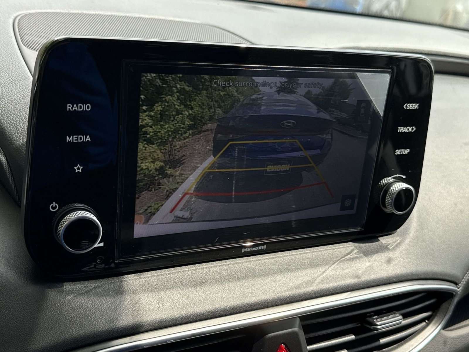Used 2022 Hyundai Santa Fe SEL AWD/4WD image 19