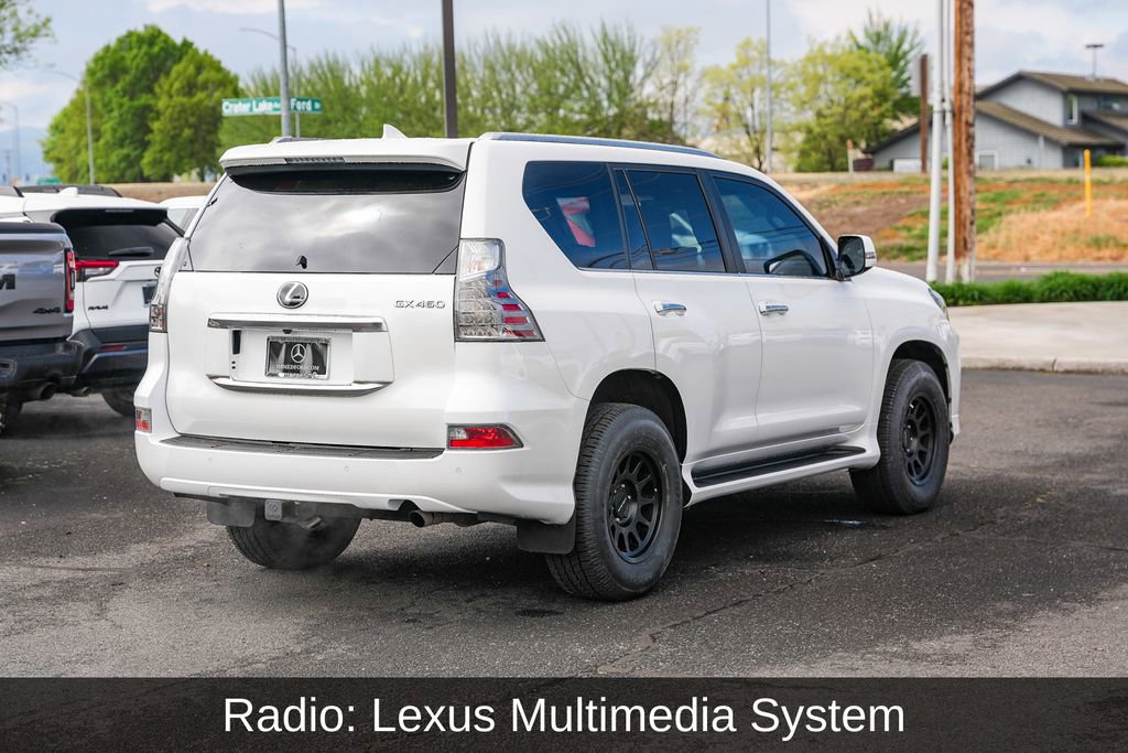 Used 2022 Lexus GX 460 Premium w/ Premium Package image 7