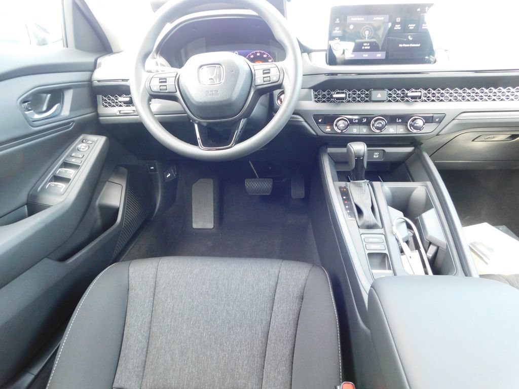 New 2026 Honda Accord SE image 17