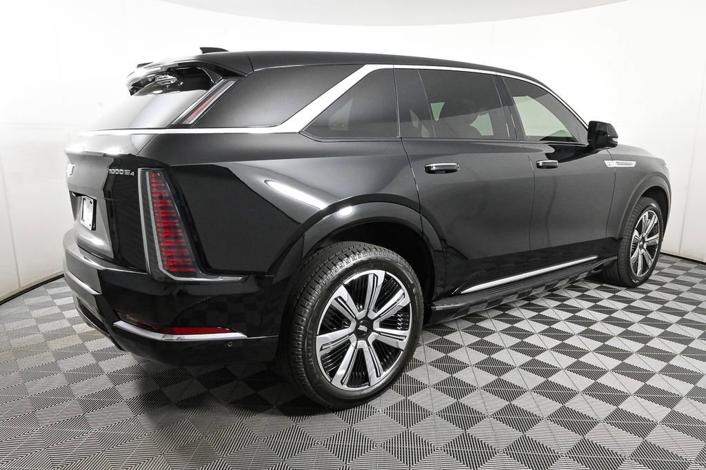 New 2025 Cadillac Escalade IQ Luxury 2 image 31