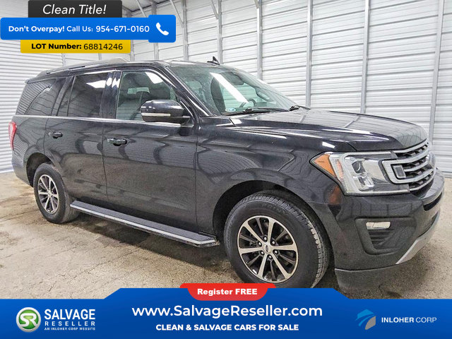 Used 2018 Ford Expedition XLT w/ Equipment Group 202A RWD image 5