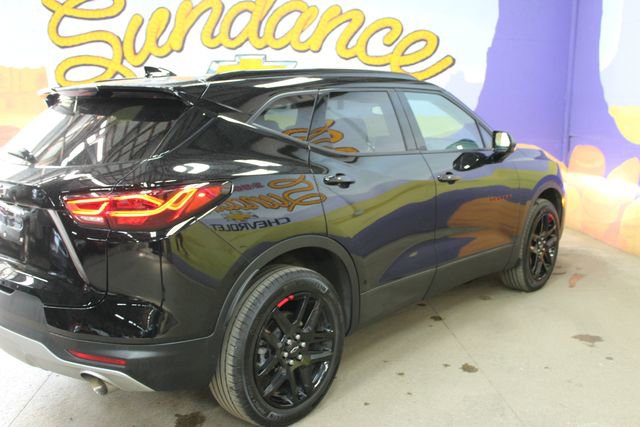 Used 2023 Chevrolet Blazer LT w/ Convenience Package AWD/4WD image 8