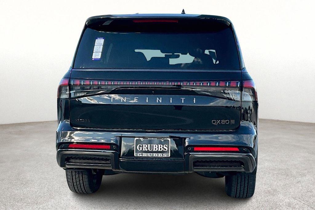 New 2026 INFINITI QX80 Autograph w/ Premium Cargo Package image 7