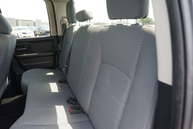 Used 2018 RAM 1500 Tradesman w/ Popular Equipment Group RWD image 13